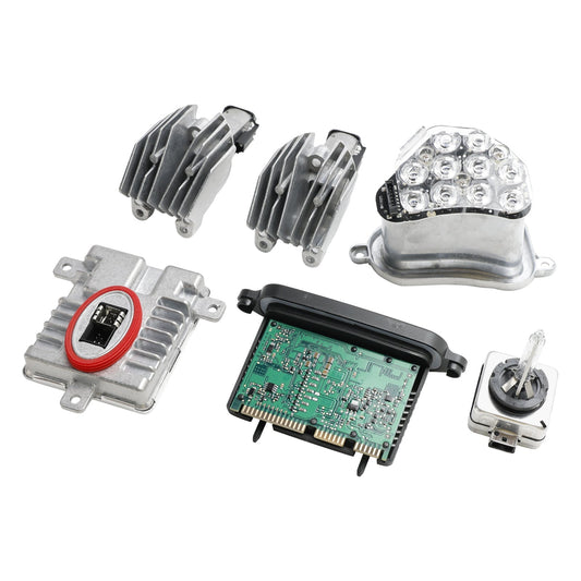 Kit de diodes LED pour ampoules ballast xénon BMW ActiveHybrid 5 (2012-2013) RH 63117271902 63117318327