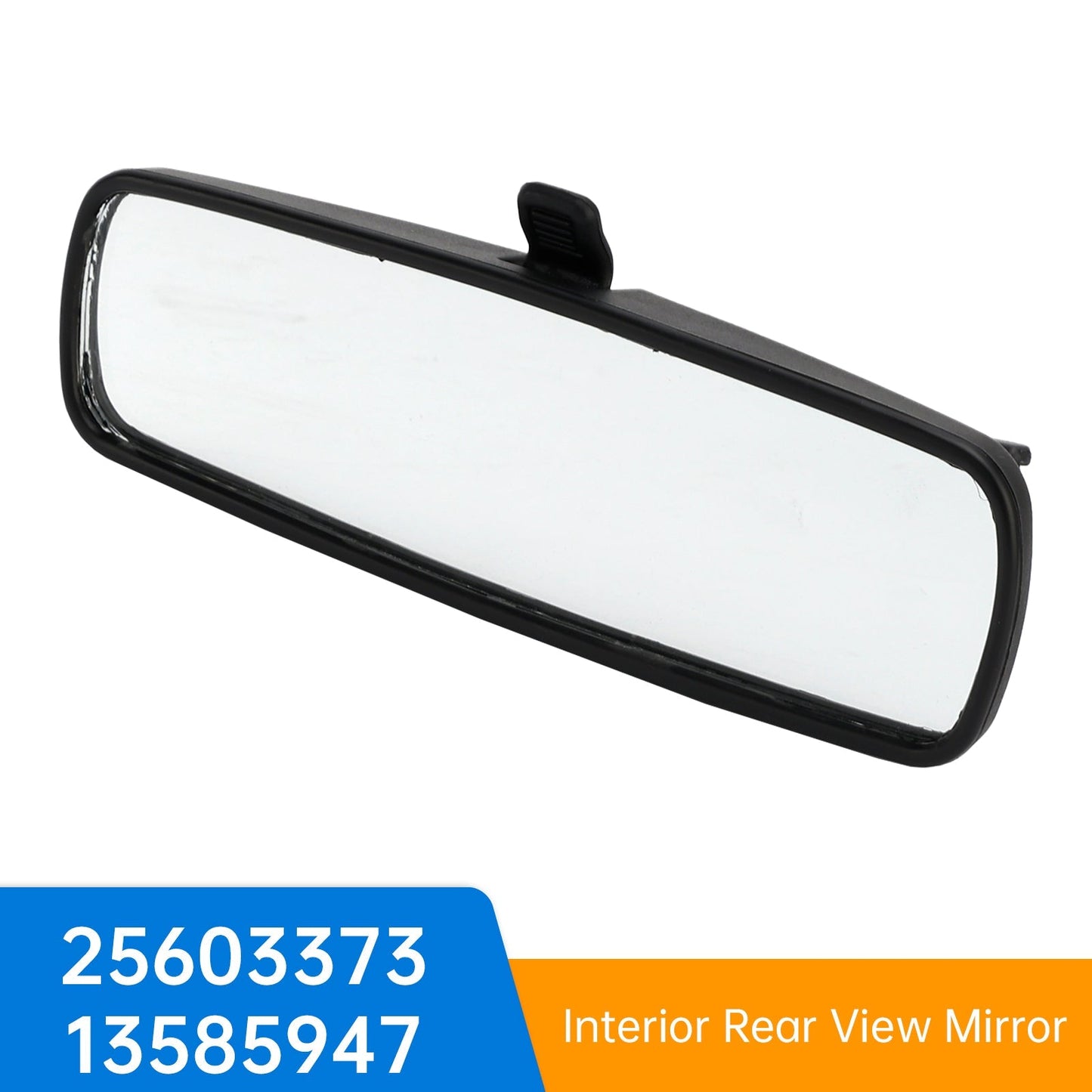 Espejo retrovisor interior Chevrolet Impala 1994-1996 25603373 13585947