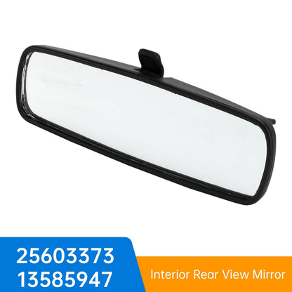 1988-1992 Cadillac Brougham Interior Rear View Mirror 25603373 13585947