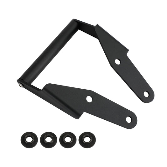 Soporte de navegación para teléfono y extensión GPS para Kawasaki Versys-X 250 17-21