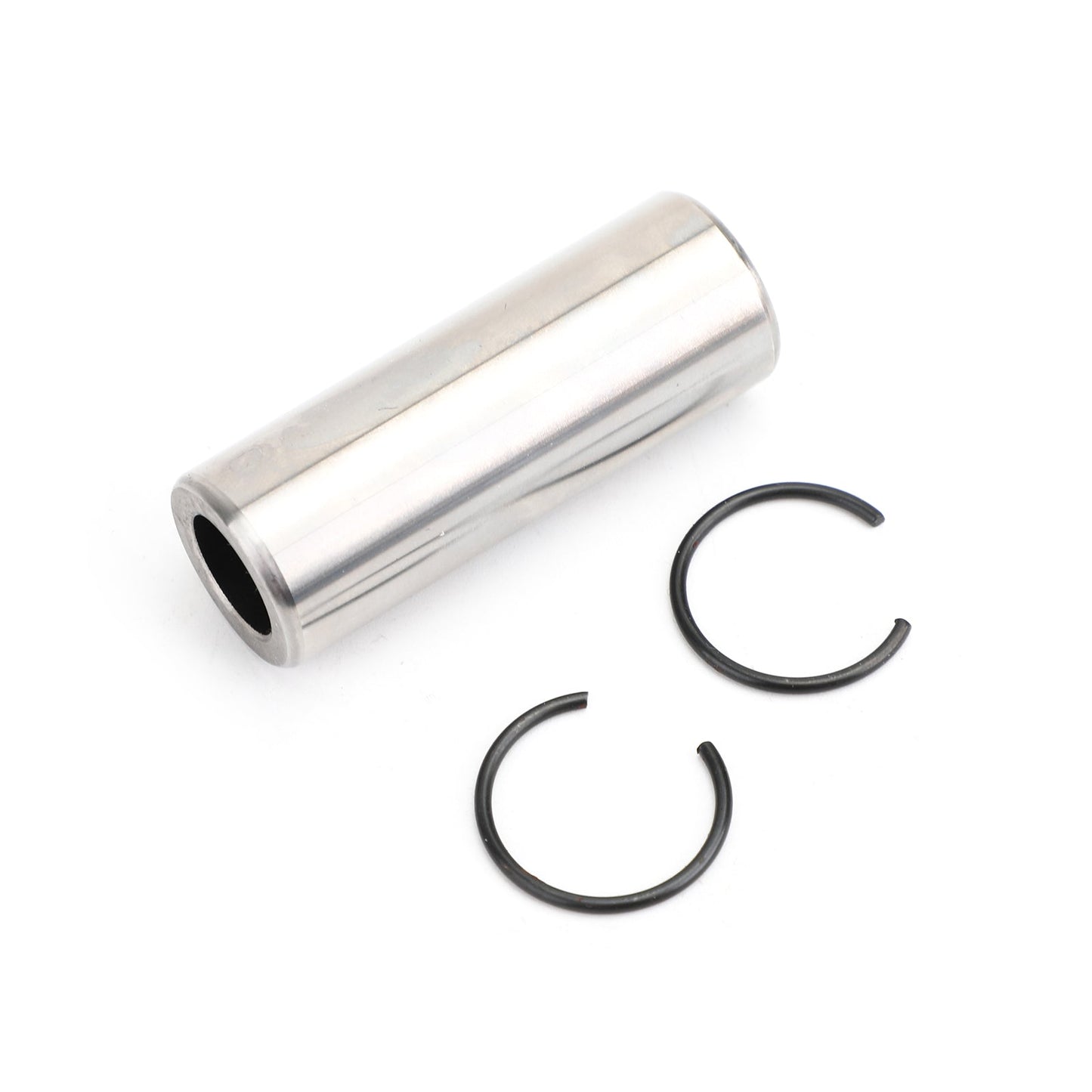 Kit de pasadores y anillos de pistón de 73,50 mm + diámetro interior de 0,50 mm para Suzuki DR250R/S DRZ250 (1998-2007)