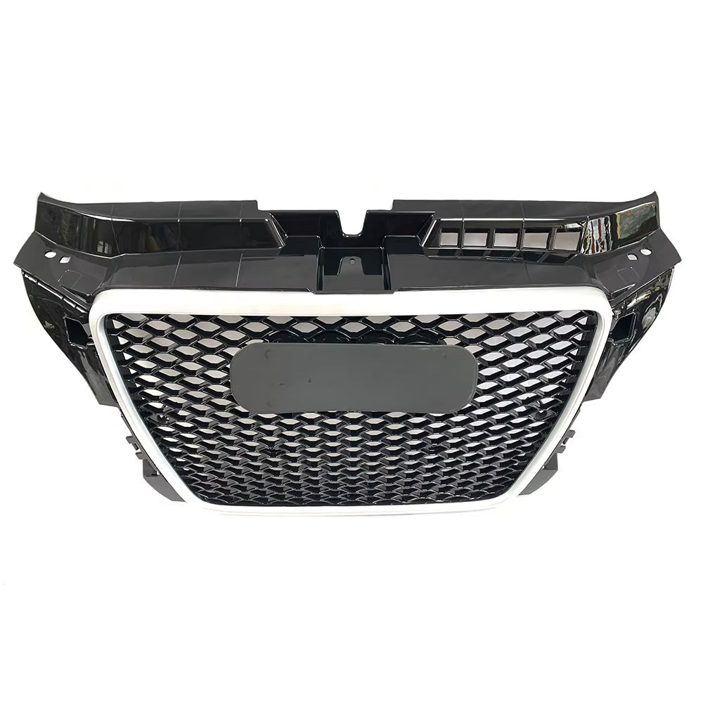 2008-2012 Audi A3/8P To S3/RS3 Style High Quality ABS Front Bumper Grille