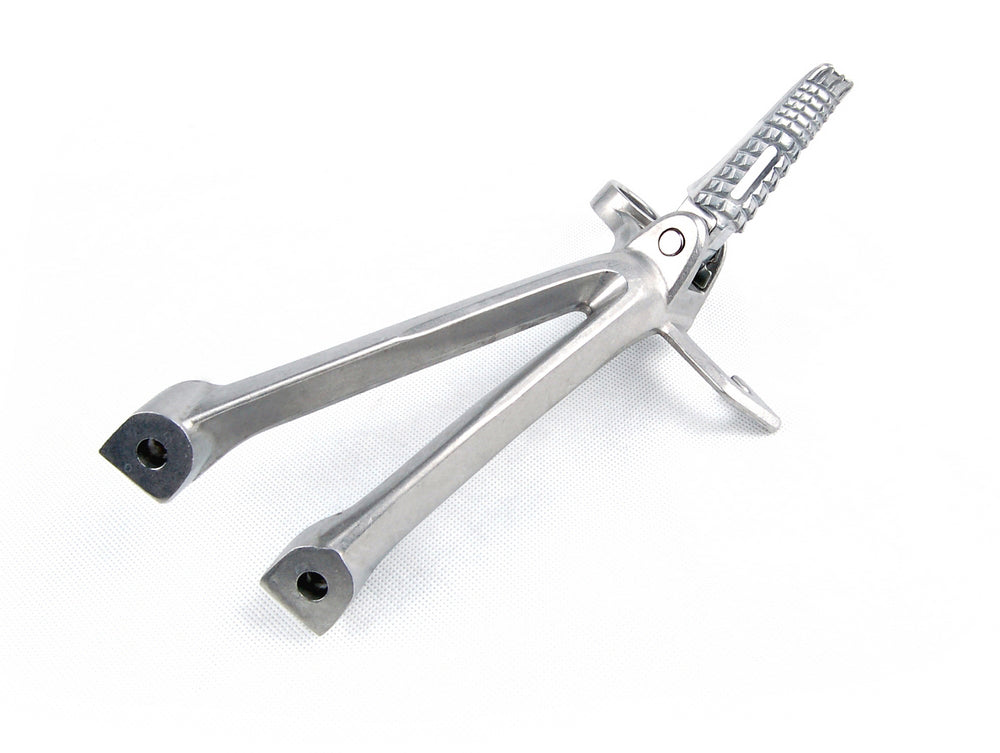 Repose-pieds arrière pour passager, compatible avec Suzuki GSXR 600/750 2008-2010