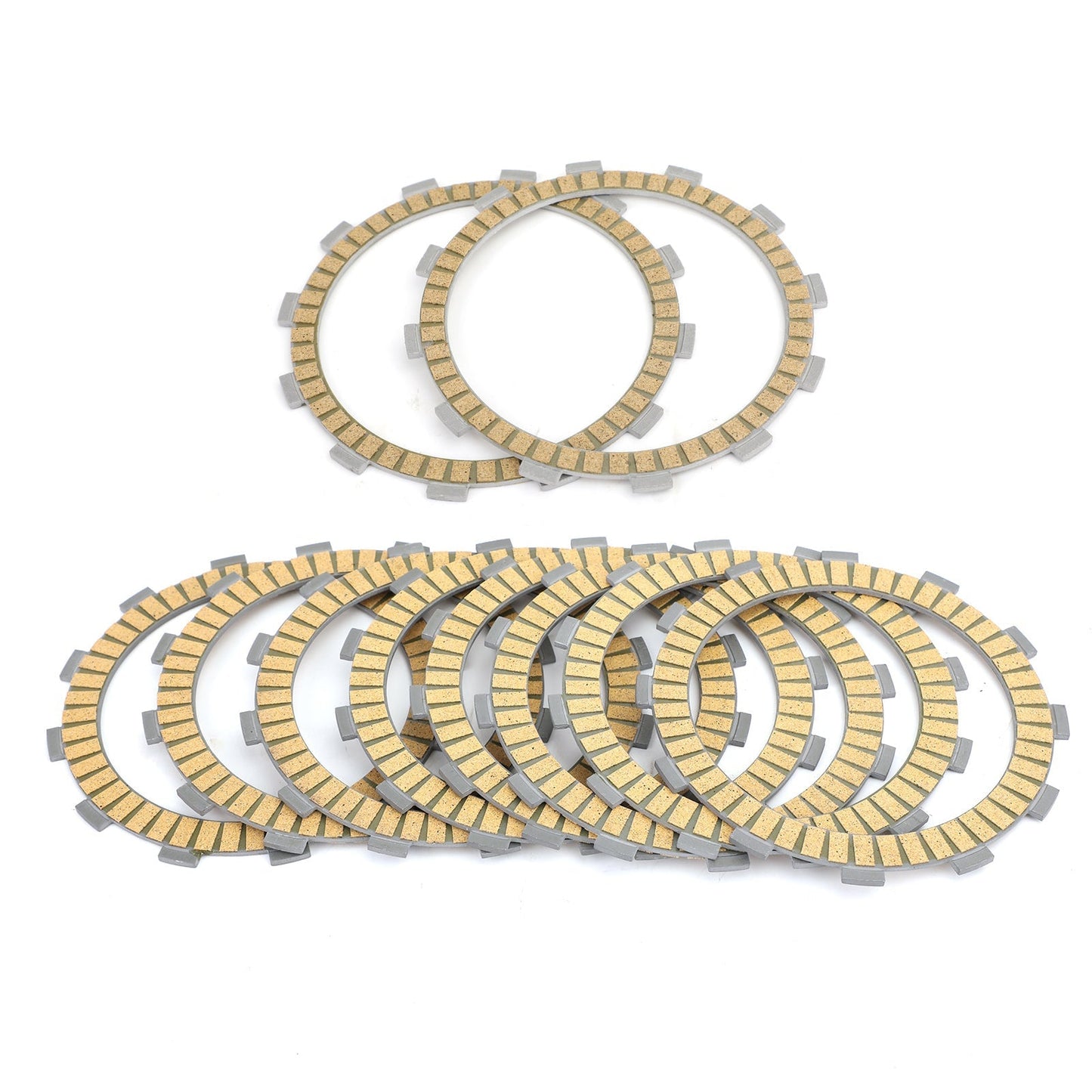Clutch Friction Plate Kit Set For Triumph Daytona 955 Tiger 1050 2001-2012
