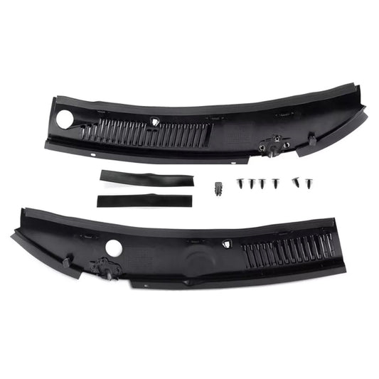Grille de pare-brise pour Ford Mustang Mach I Coupé 2003-2004, panneau de capot d'essuie-glace droit et gauche 3R3Z6302228AAA