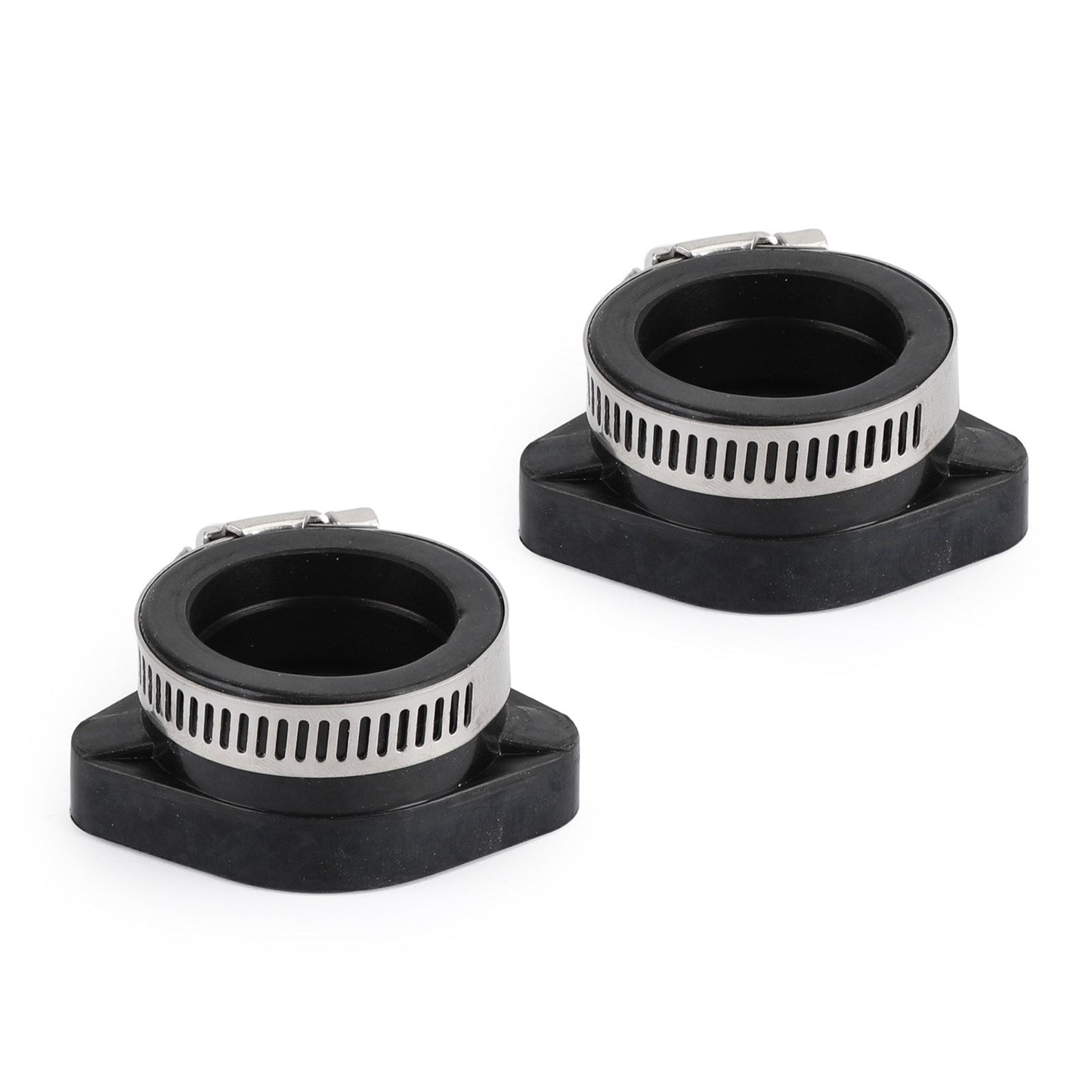 Moteur 110 125 140 150 160cc 2 pièces 28 mm admission carburateur soufflet bride collecteur admission