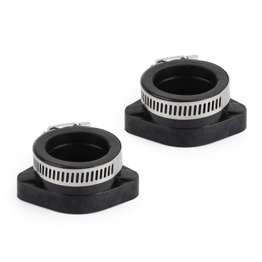 Moteur 110 125 140 150 160cc 2 pièces 28 mm admission carburateur soufflet bride collecteur admission