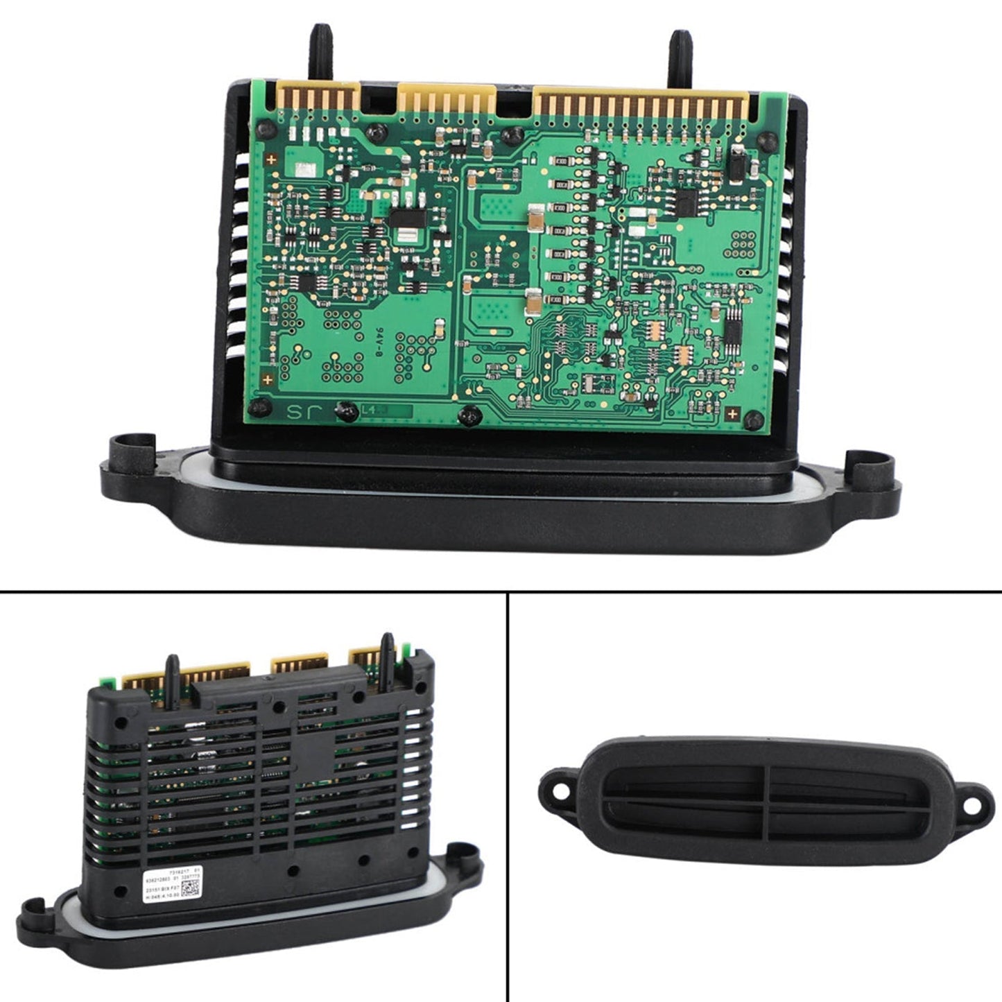 Module de contrôle TMS pour phares adaptatifs BMW F10 528i 2011-2012 63117316217 7316217