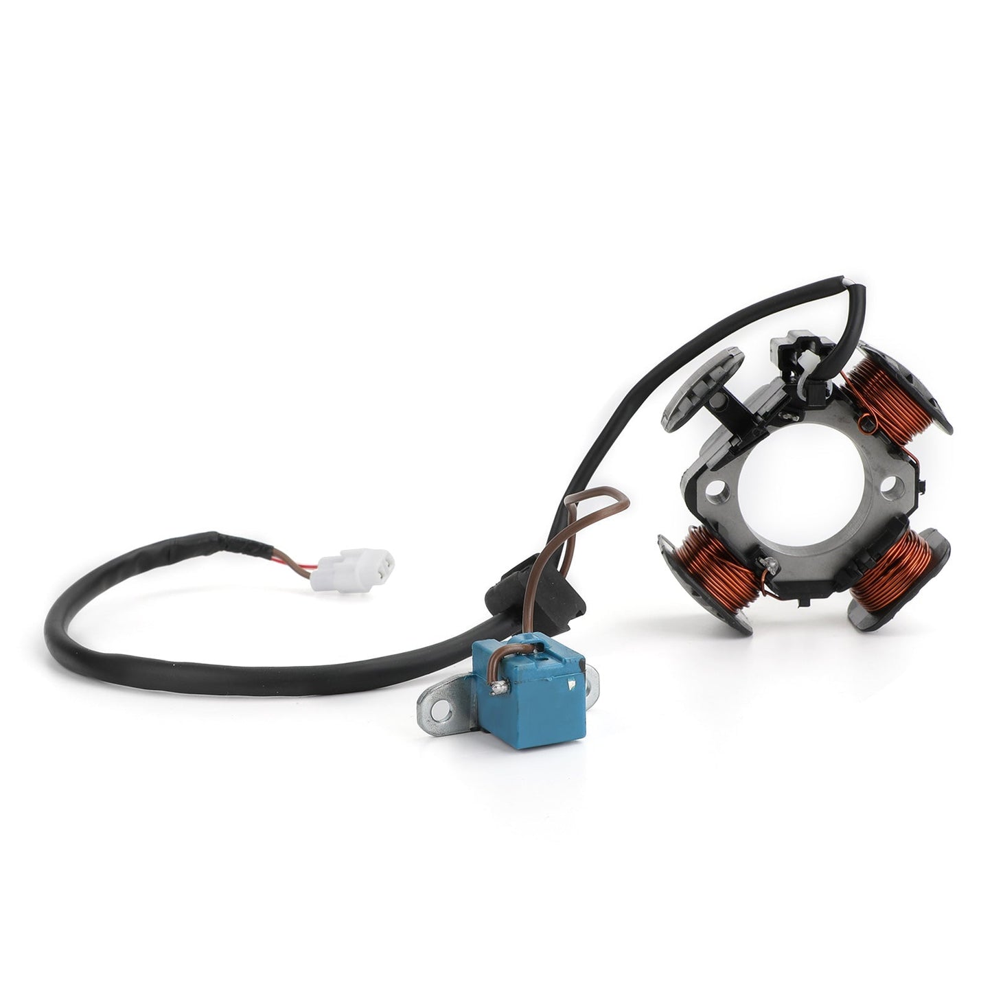 Generator Stator For For Suzuki LTZ90 LTZ90Z Quadsport Z90 2x4 07-18 32101-08H0