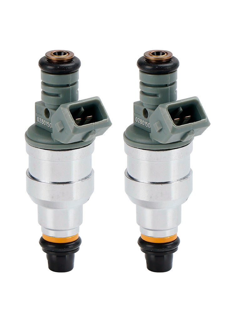 1993-2001 BMW R1100R 2 piezas inyector de combustible 280150784 280150759