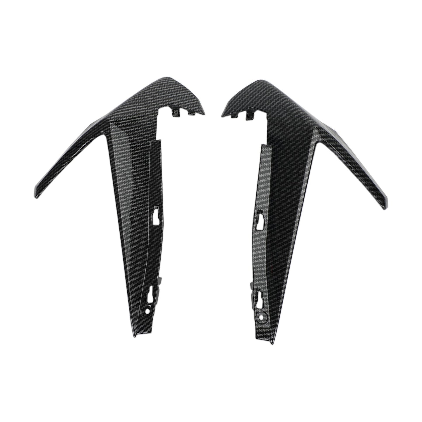 Front Nose Cover Headlight Panel Fairing For For Honda CBR500R 2019-2021 Carbon