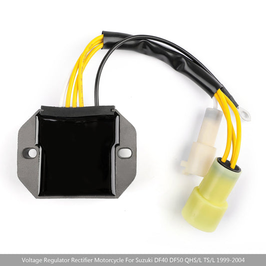 1999-2004 Suzuki DF40 DF50 Rectifier Regulator 32800-87J00 32800-87J10
