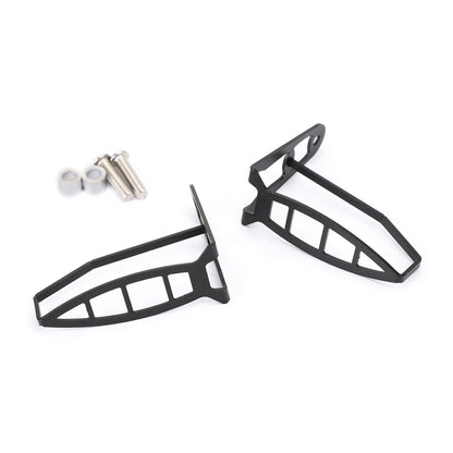 Motorcycle Rear Turn Signal Guard Cover fit for BMW F700GS F800GS F750GS 04-19 Assosary