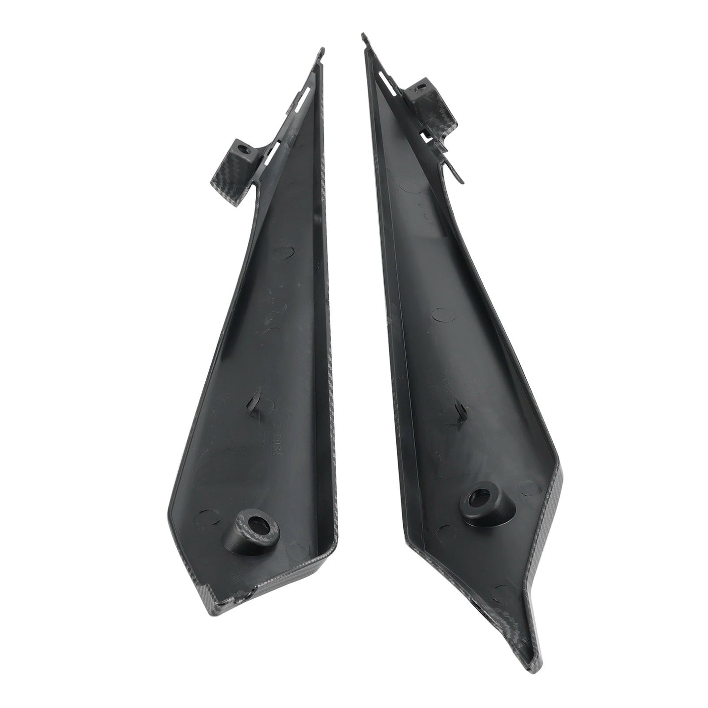 Carénages latéraux inférieurs arrière pour Suzuki GSX-S 1000 2015-2020