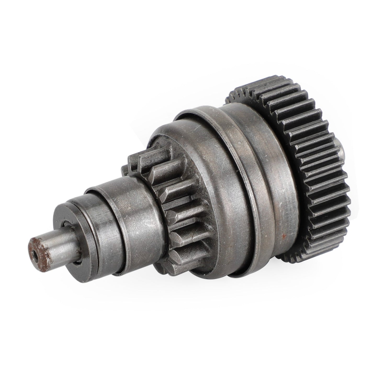 Pignon de renvoi de démarreur Bendix pour Piaggio Vespa ET4 125 Hexagon Liberty 125 96-2000