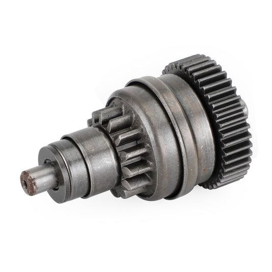 Pignon de renvoi de démarreur Bendix pour Piaggio Vespa ET4 125 Hexagon Liberty 125 96-2000