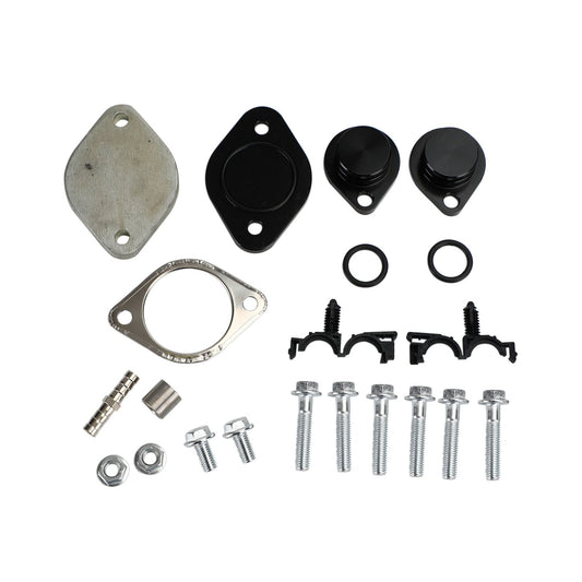 08-10 Ford F250 F350 F450 6.4L Powerstroke Turbo Diesel Valve Cooler Kit