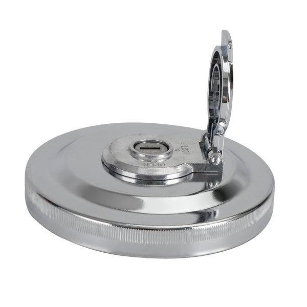 Bouchon de réservoir de carburant 4361638 AT321249 pour pelle Hitachi EX120-5 EX100-3 John Deere