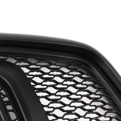 2002-2005 Dodge RAM 1500 Rebel Style Front Bumper Grill Grille
