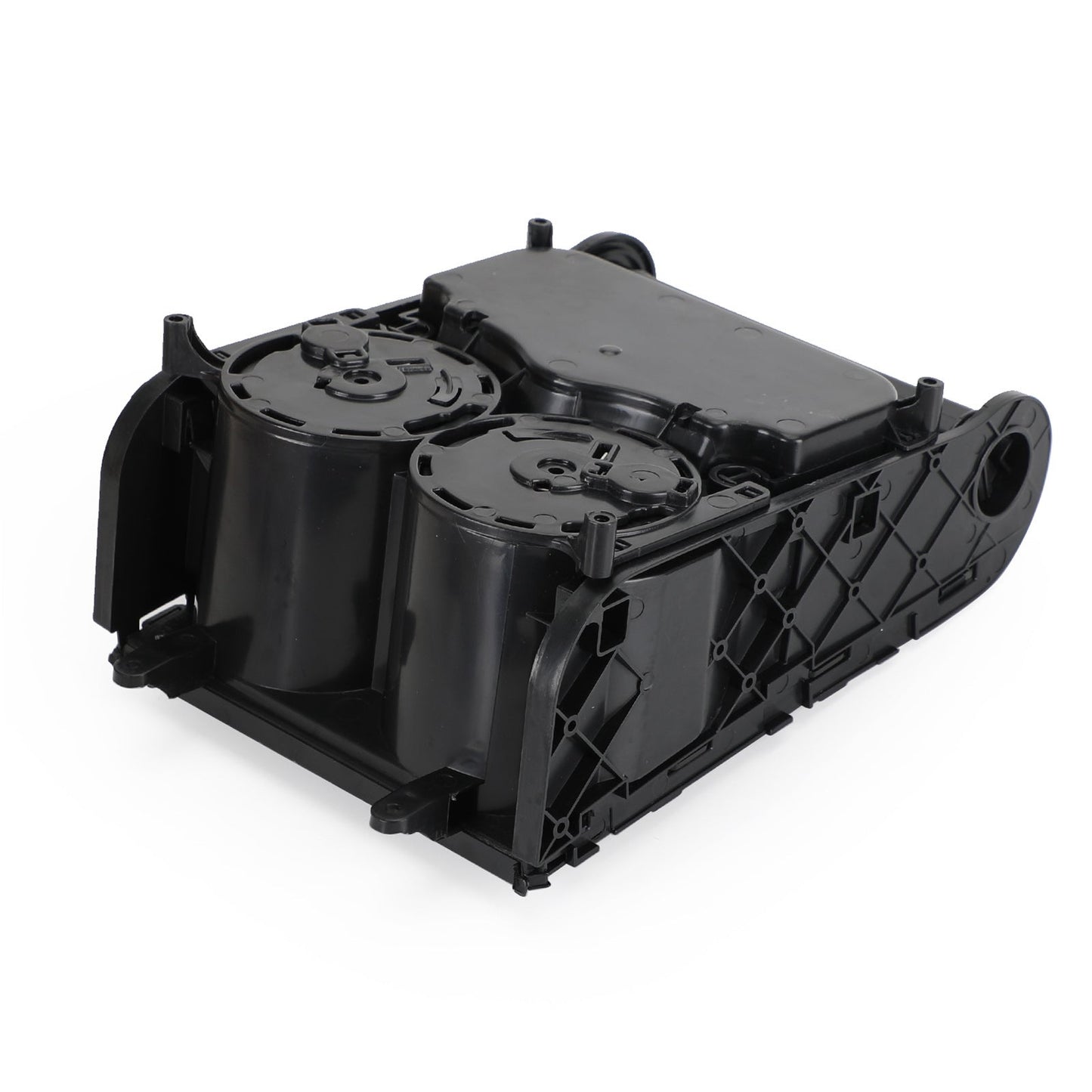 2007-2013 VW Passat B6 B7 3C CC Center Console Armrest Cup Holder 3CD858329A