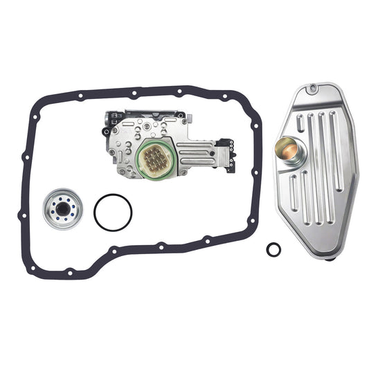 Kit de filtre à solénoïde 4WD pour RAM 2500-3500 V8 5,7 L 6,4 L 66RFE 2011-2018 68002342AD 68002342AF générique