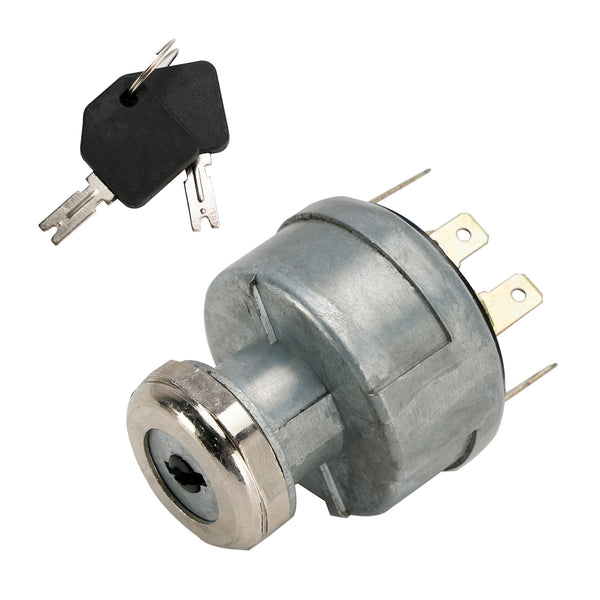 4292483 Interruptor de encendido y arranque con 2 llaves, compatible con Pollak 31-297