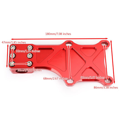 Engine Guard Bracket Fixed Fastening for Honda MSX125 MSX125SF Grom 2013-2019