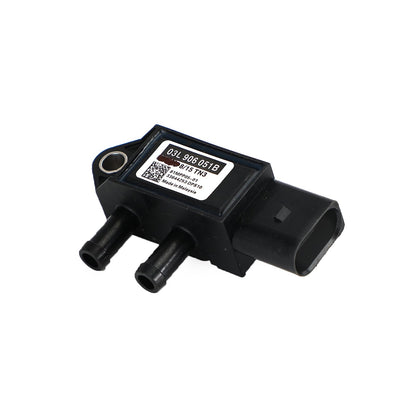 Volkswagen Audi DPF Differental Difference Intake Pressure Sensor 03L906051B