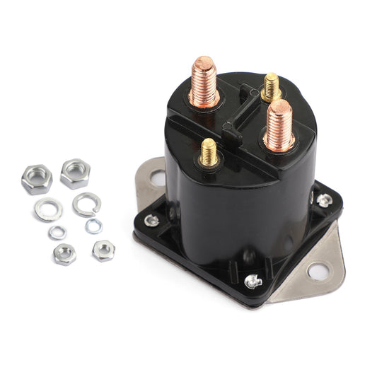 Solenoide 1013609 para carrito de golf a gasolina Club Car de 12 V (DS y Precedent) de 1984 en adelante