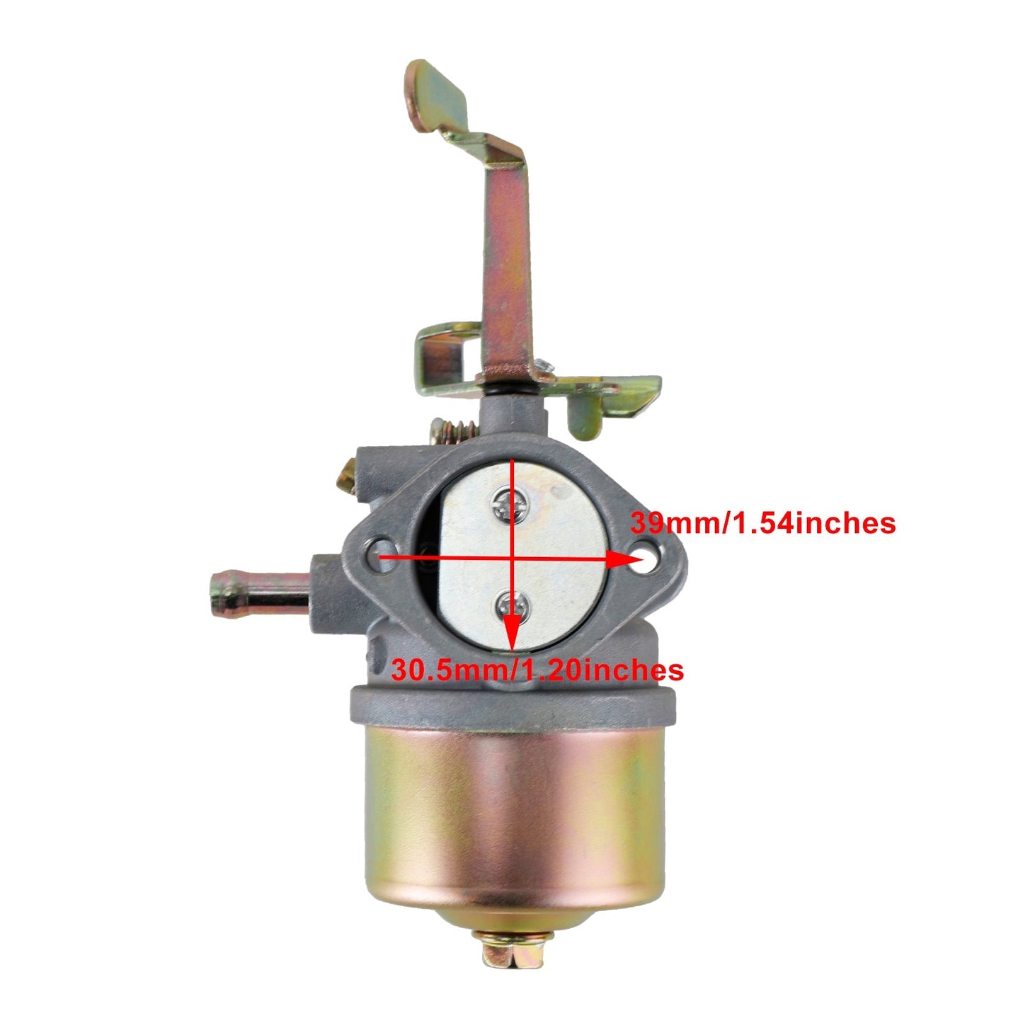 Piezas del motor del carburador Robin EY40 Subaru RGX5500 224-62301-00