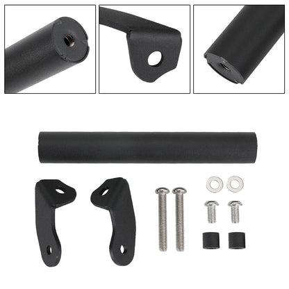 Phone Navigation Bracket Gps Extension Bracket For Yamaha Yzf-R1 Yzf-R1M 15-21