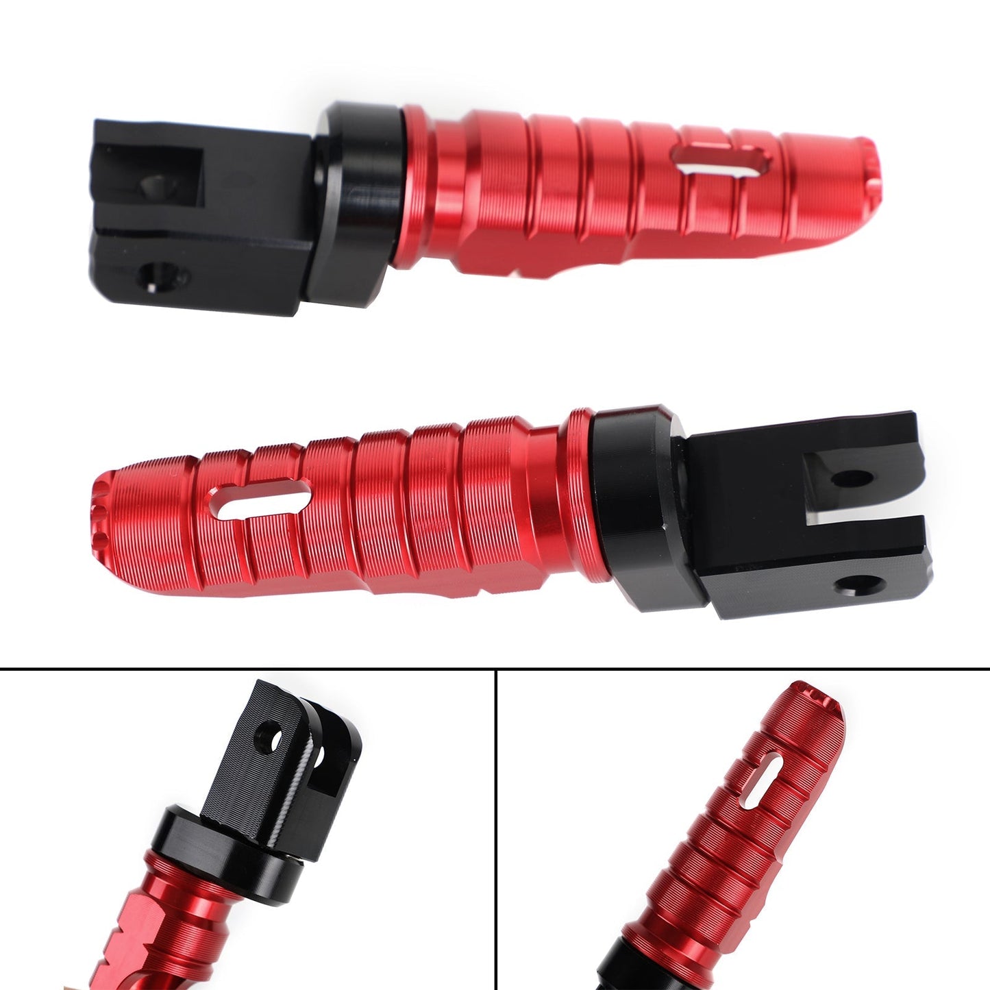 Reposapiés delanteros para MV AGUSTA Brutale 675 800 1000 F3 675 800 F4/R todo el año