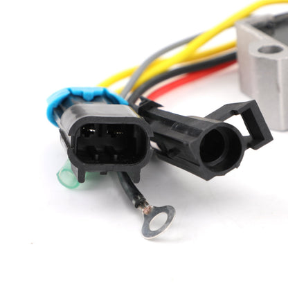 Mercury Voltage Regulator Rectifier Fit For Mercury Mercruiser F30 F60 F50 F40 F25
