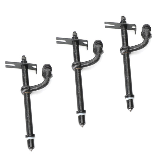 AR89564 For John Deere Pencil Injectors Tractor 27333 1520 1530 2020 2030, 3Pcs