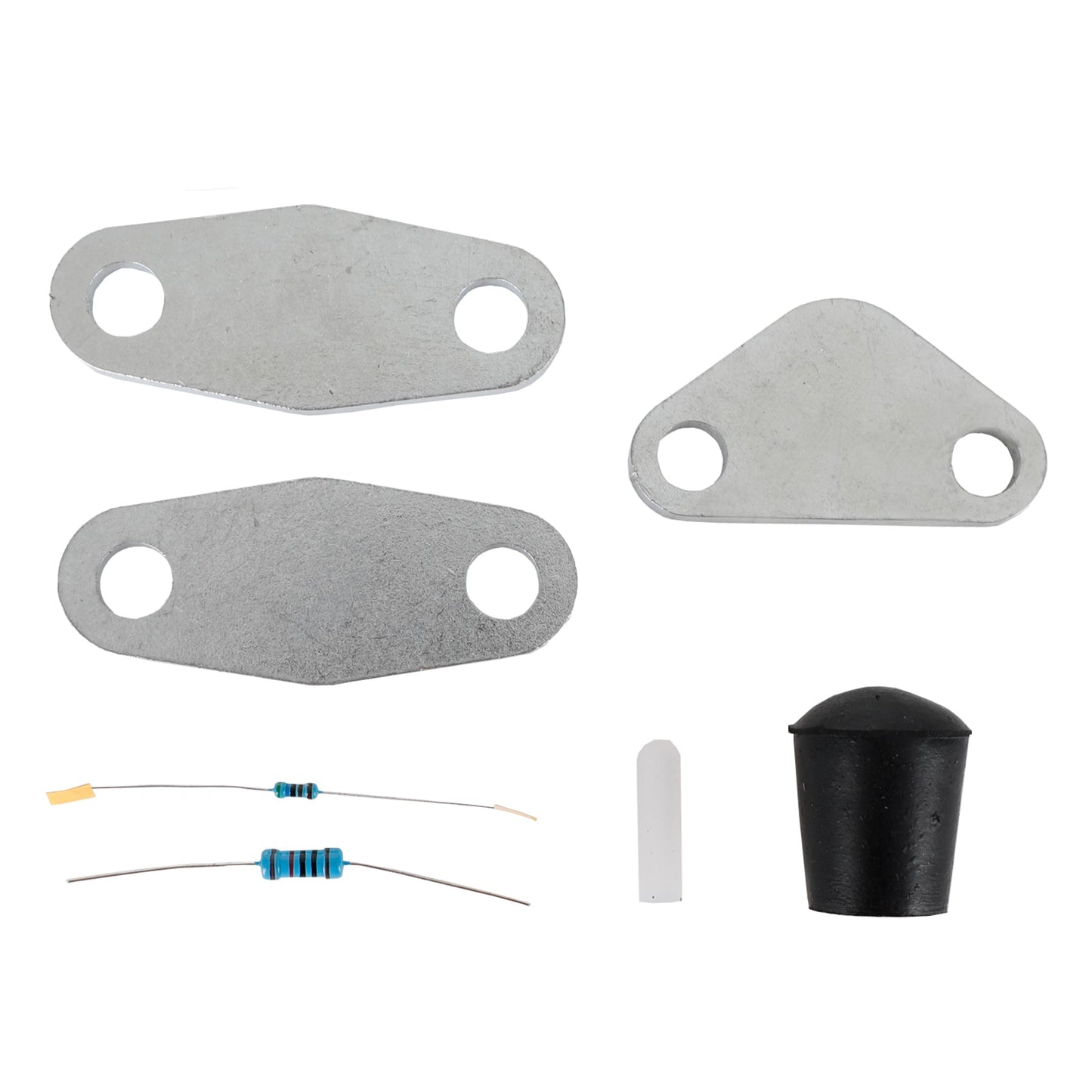 Toyota T100 1993-1994 V6 3.0L 3VZ-E Engines EGR Block Off Plate Kit