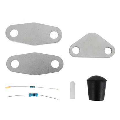 Toyota T100 1993-1994 V6 3.0L 3VZ-E Engines EGR Block Off Plate Kit