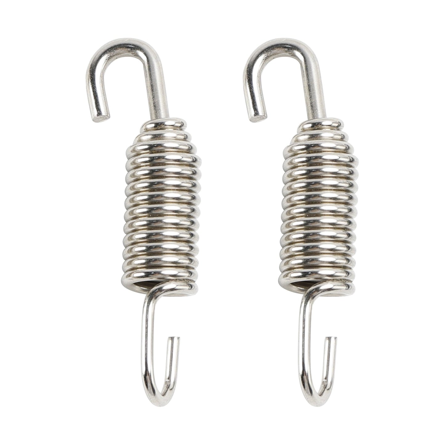 1999-2021 EXC 300 300EXC EXC300 Rin Lot de 2 ressorts de tuyau d'échappement 55 mm et OGS