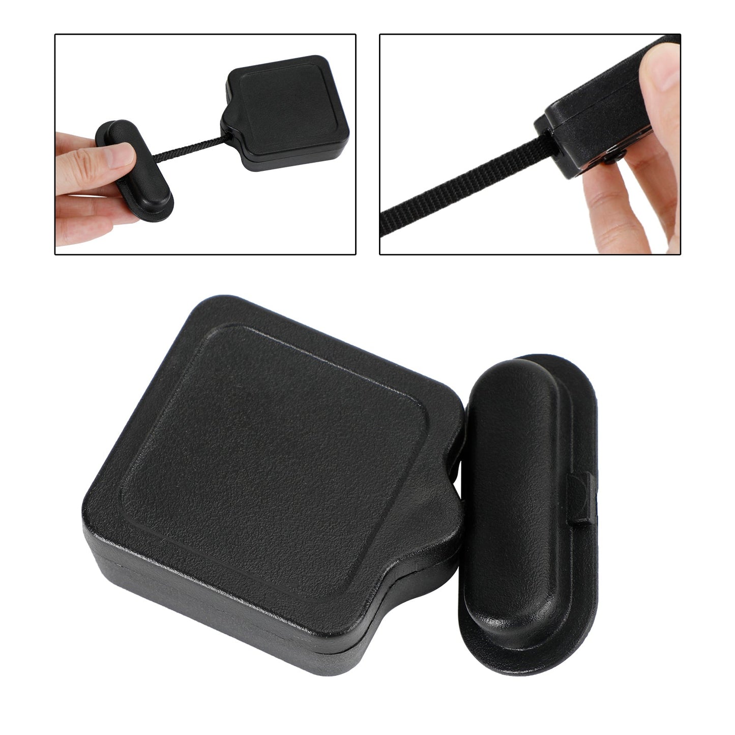 Pack Trunk Lid Tether Saddlebag Tail Box For Touring Tour Pak Flhr Flht 14-22