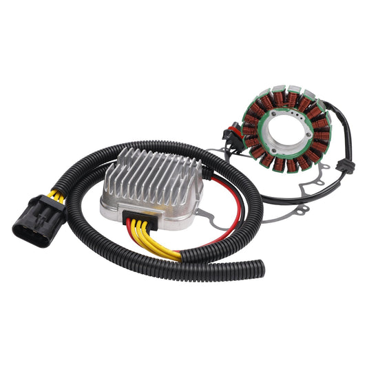 Regulador del estator del alternador con junta para Polaris ATV 2016 ACE 900 EFI EPS