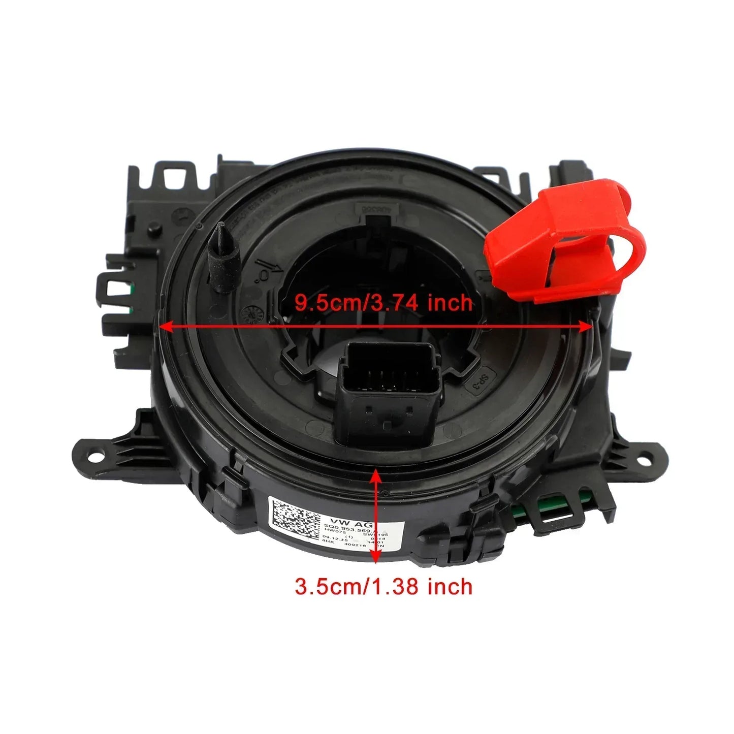 2015-2018 VW Golf Steering Wheel Clockspring 5Q0953569A