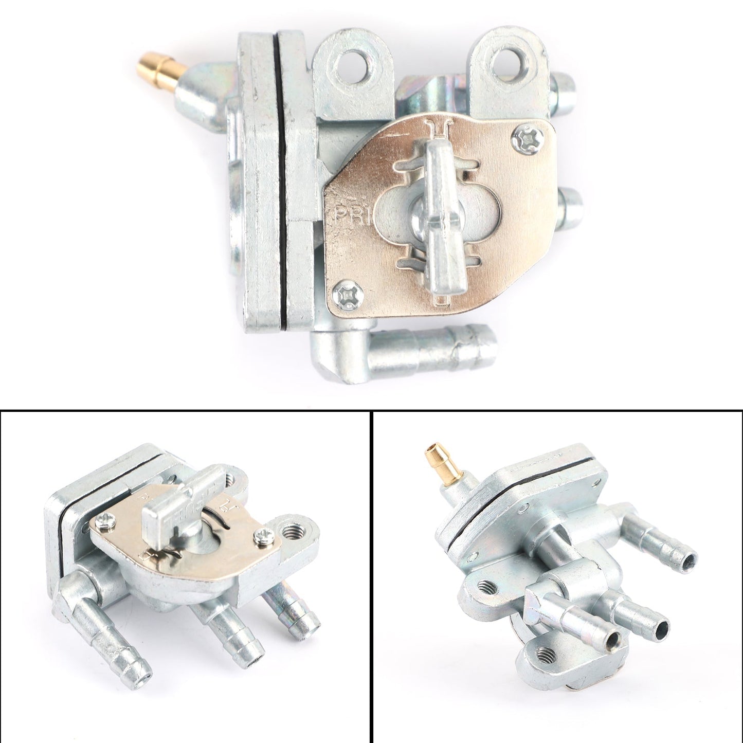 Robinet d'arrêt de carburant pour Yamaha XV250 Route 66 Virago 250 V-Star 250