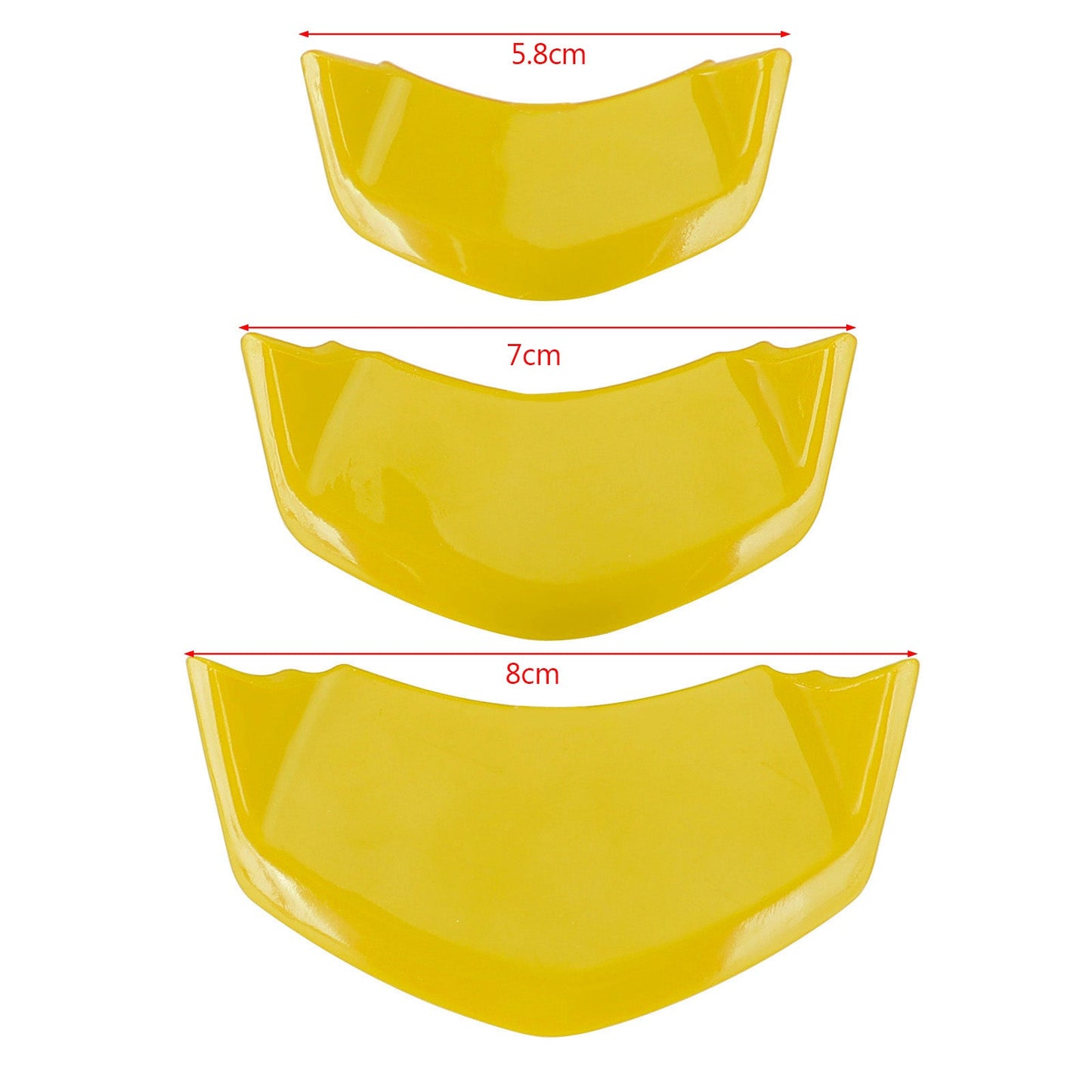 Cubierta decorativa delantera de bocina para VESPA Sprint Primavera 125/150 2014-2021