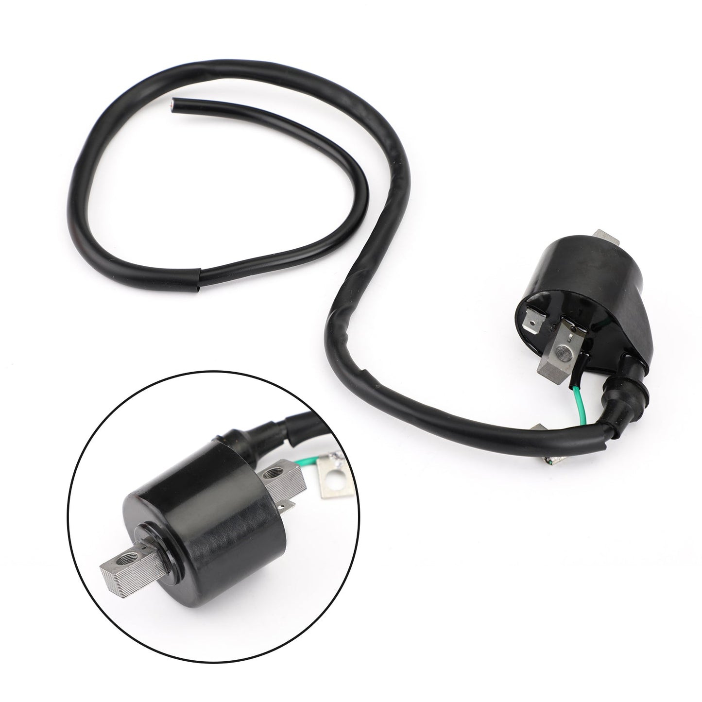 Ignition Coil For For Honda CR125 CR250 2000 CRF 450 R/X 2002-2008/05-16 Without Cap