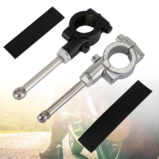 Kit d'extension de béquille universelle pour moto, 20-23 mm, outil de support pour scooter