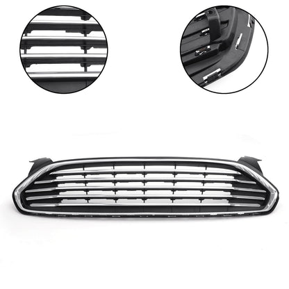 Ford 2013-2016 Fusion DS7Z8200BA Upper Grille Front Bumper Replacement