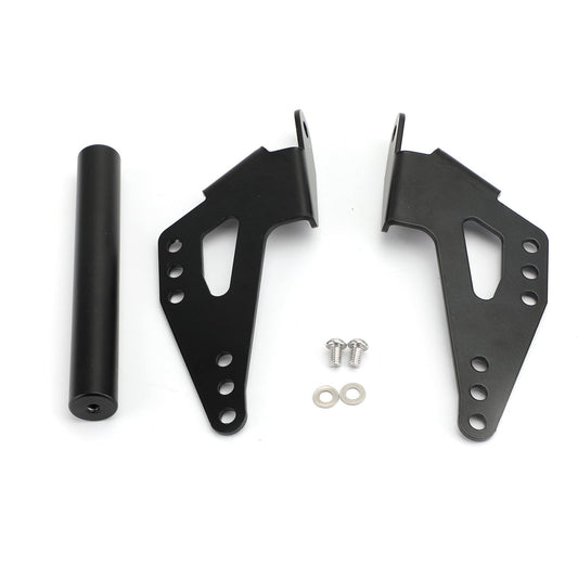 Support de fixation de pare-brise pour smartphone Suzuki, compatible avec V-Strom DL650 / XT 2017 2018 2019