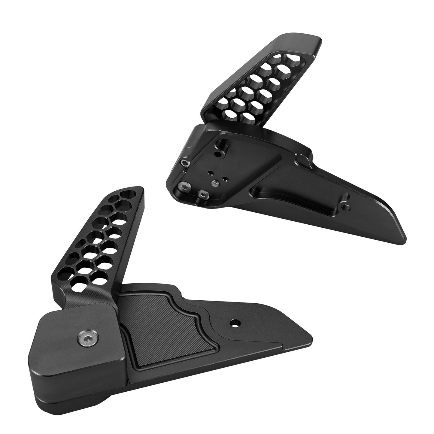 Reposapiés traseros compatibles con Vespa Primavera/Sprint 125 150 17-20