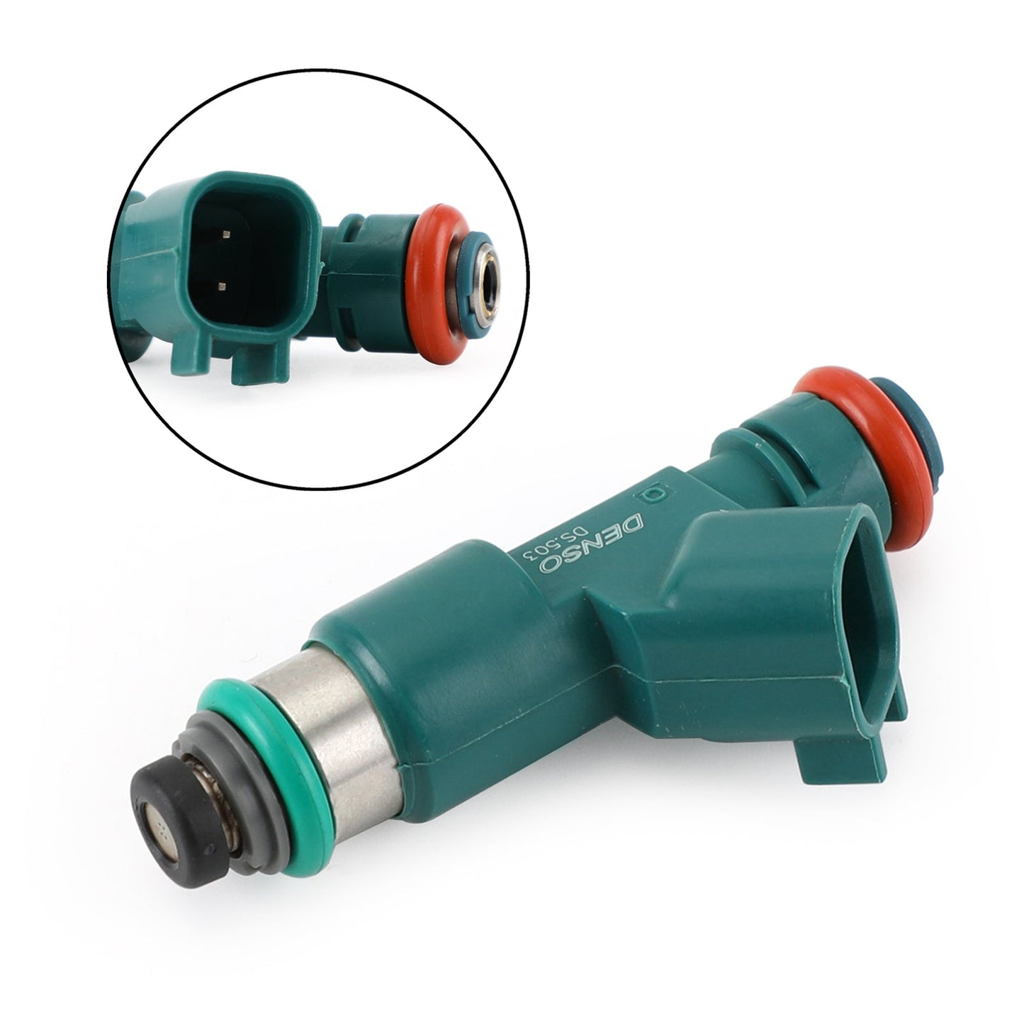 Inyectores de combustible 30777501 G9N-AB compatibles con Volvo S80 2007-2014