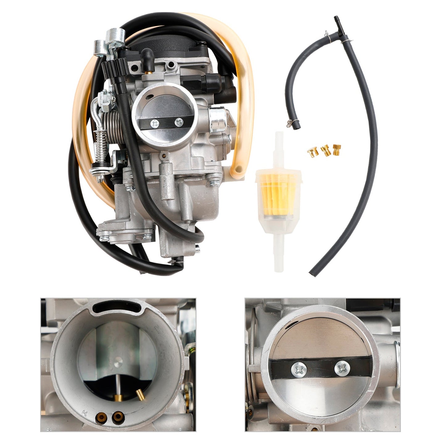Kawasaki Vulcan 800 VN800 1995-2005 Carburateur Carb 15003-1200 15003-1380