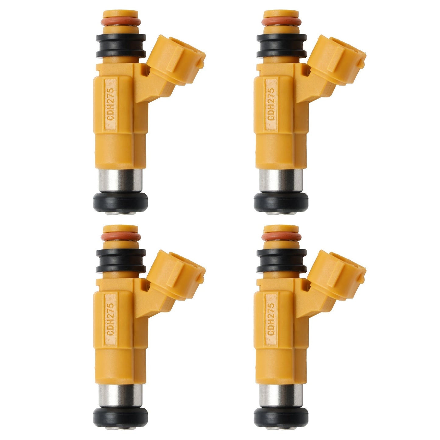 4 inyectores de combustible para Yamaha FJR1300 Road Star Warrior XV1700 5FL-13761-00-00